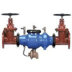 2 1/2" Red Pressure Detector with OS&Y Valve for Safety Systems