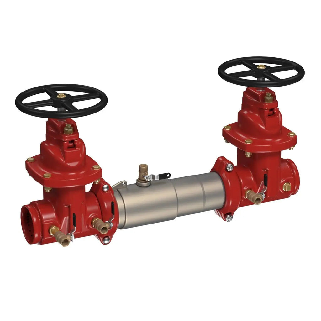 2.5" to 4" Backflow Preventor Valve C200A C300A CK2 Ark Fire Protection System Durable and Reliable