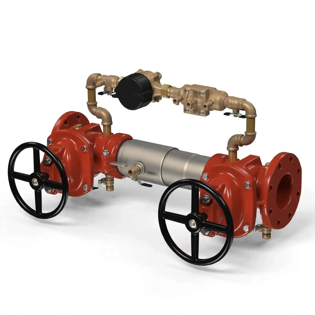 2-1/2" to 4" Second Check C200 C300 Ark Fire System