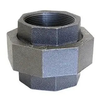 2" 1/2 FS 3000# Union for Fire Protection Systems