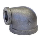 ASC Malleable Iron 90 Deg Reducing Elbow Fire Fitting