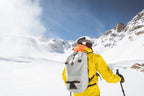 Team Wendy M-216 - w/ Princeton Tec Light & Superior Ventilation - Professional Ski Helmet