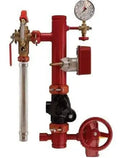 2" Com Ur 1/2" 5.6K GXG Fire Sprinkler Component