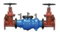 2" Double Check Assembly Un Ball Valve Low Flow Fire System