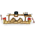 2" Double Check Detector Valve With BFV Supply Switch by Zurn Wilkins