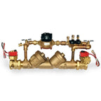 2" Double Check Detector Valve With BFV Supply Switch by Zurn Wilkins