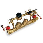 2" Double Check Detector Valve With BFV Supply Switch by Zurn Wilkins