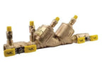 2" Double Check Valve Backflow Preventer With Ball Valves