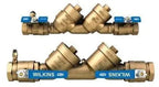 2" Double Check Valve for Non Potable Fire Protection