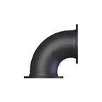 Napac Fire Protection 90 Degree Flanged Cast Iron Elbow