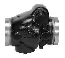 2" Groove Check Valve UL FM Certified for Fire Protection