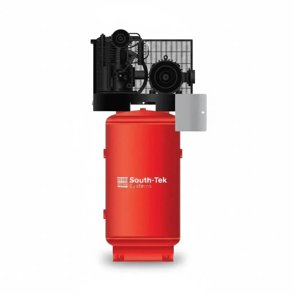 2 HP Quick Fill Compressor Package For Fire Protection