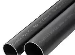 2 Inch x 10 Feet 6 Inch Schedule 10 Black A53 Seamless Steel Pipe