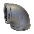 2" MI Galvanized Ell 90 Degree Fitting for Fire Protection
