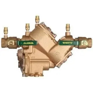 2-1/2" Rp Detector With BFL For Fire Protection Systems