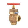 2" Standard Pipe Hose Valve with U Bolt Above Ground