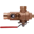2" Test And Drain G X G Valve For Fire Protection