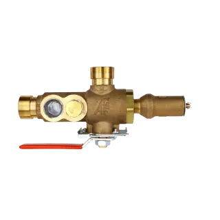 Auto Drain Valve 1/4" NPT for Fire Protection Systems