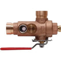 2" Test And Drain 25.2K Orifice GXG For Plumbing Systems