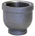 1/2" X 1/4" MI Black Red Coupling 300 Pound Fire Protection