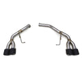 Stainless Steel Axle Back Exhaust for Porsche Macan Turbo 2.0 14-18