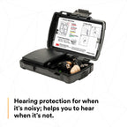 Peltor TEP-100 - Peltor Hearing Protection Tactical Earbuds