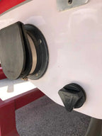 Vault Drain Plug