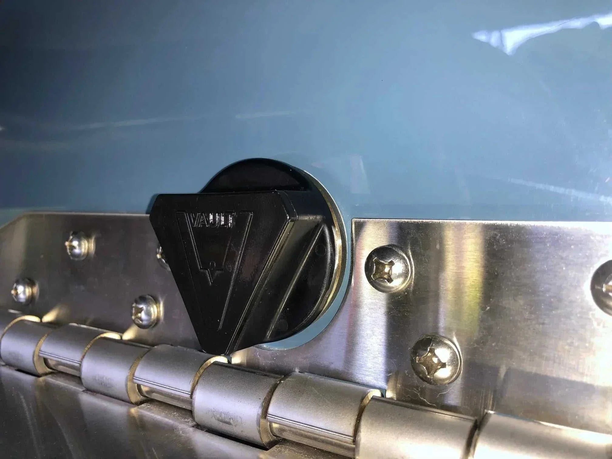Vault Drain Plug