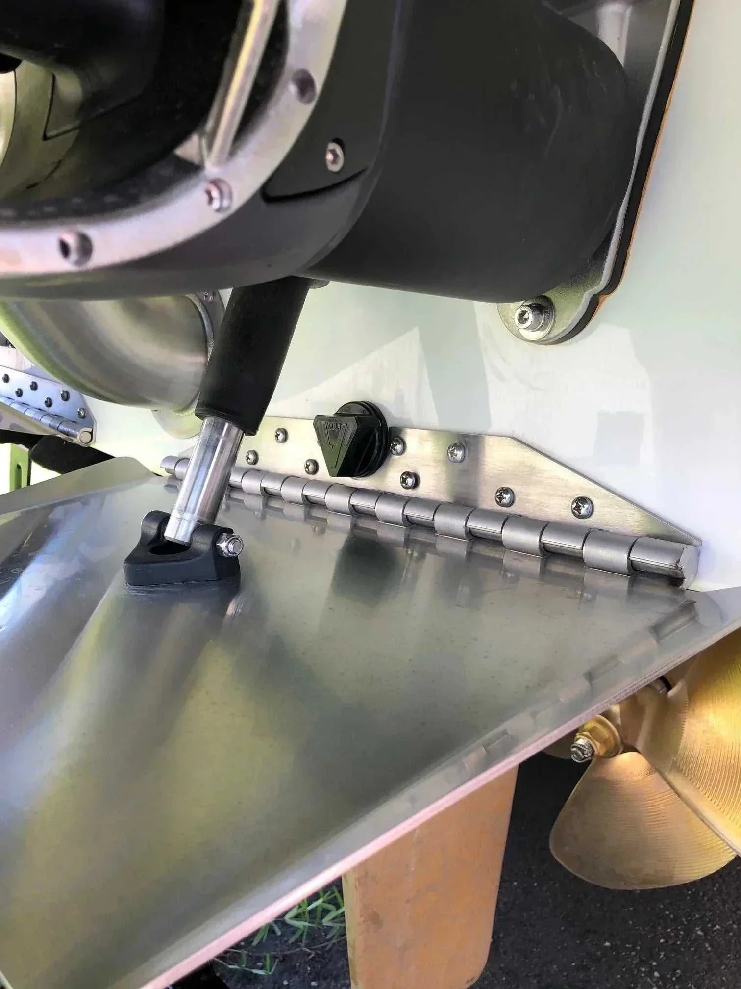Vault Pro Drain Plug