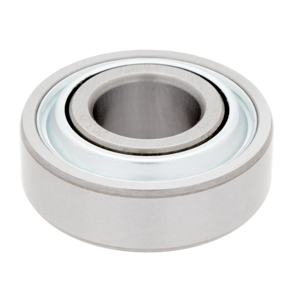 203JD - Agricultural Bearing, 0.669 in Bore (ID) - Round Bore