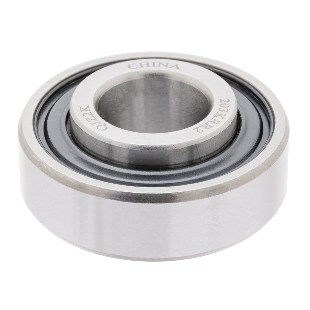 203KRR2 - Agricultural Bearing, 0.64 in Bore (ID) - Round Bore