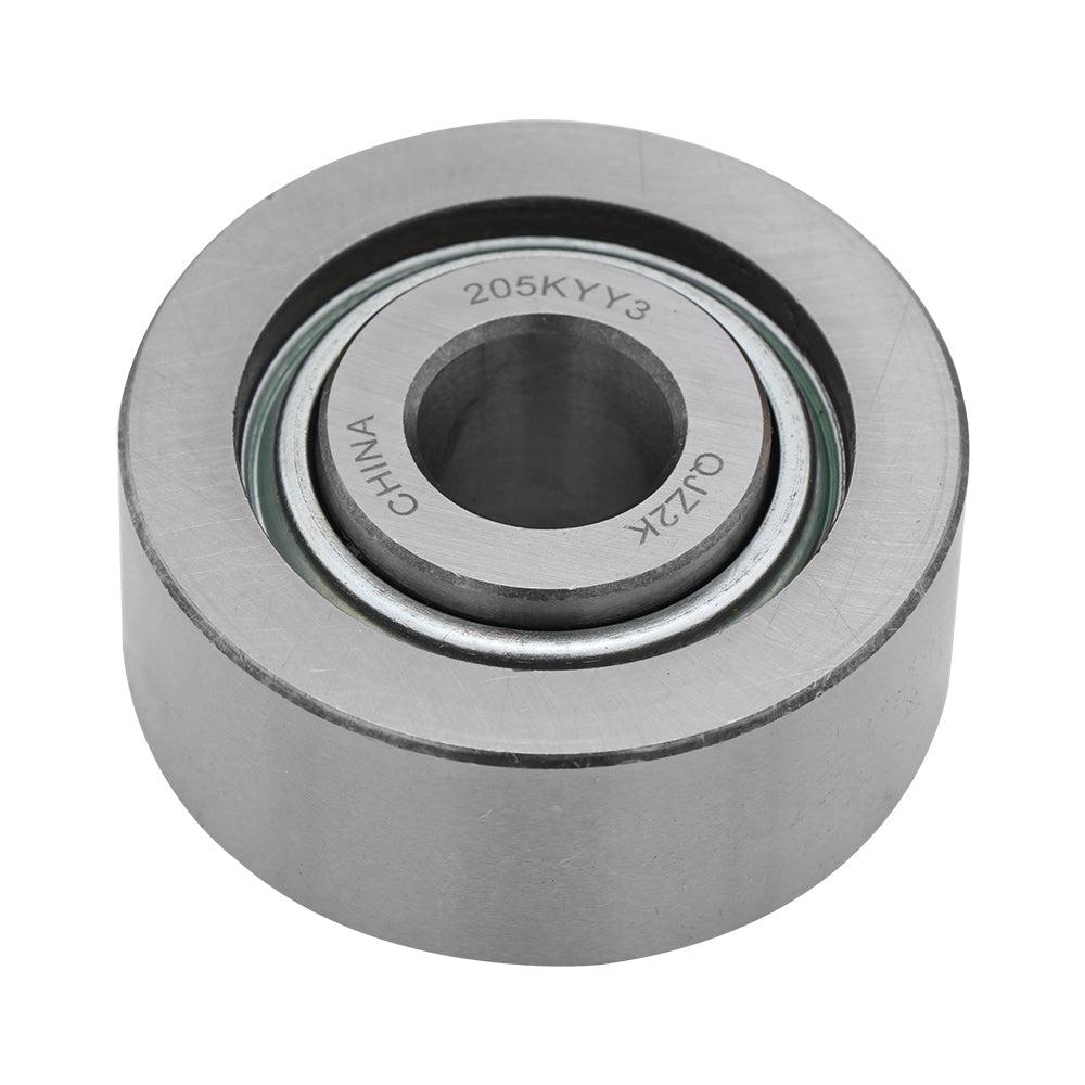 205DDS 3/4 - Agricultural Bearing, 0.75 in Bore (ID) - Round Bore