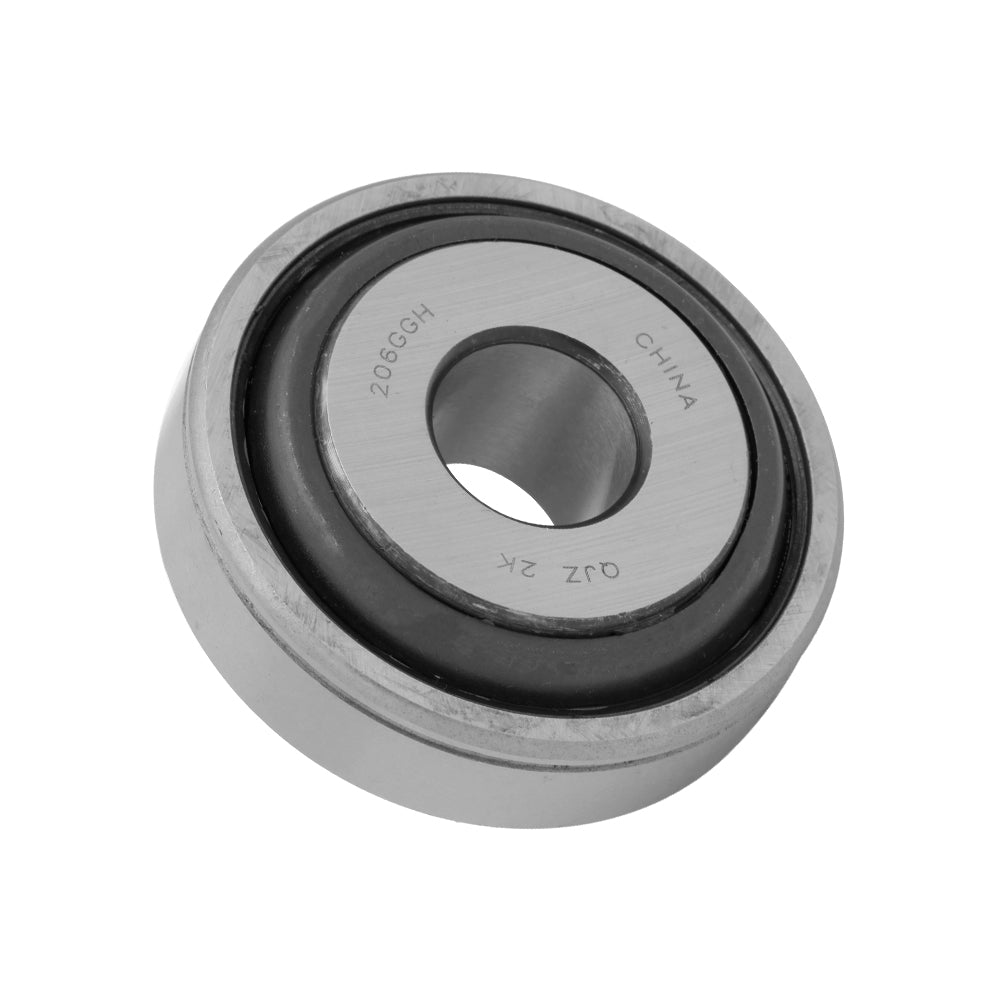 206GGH - Agricultural Bearing, 0.756 in Bore (ID) | Round Bore