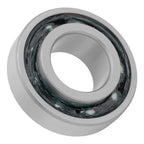 206KP2 - Agricultural Bearing, 1.181 in Bore (ID) - Round Bore