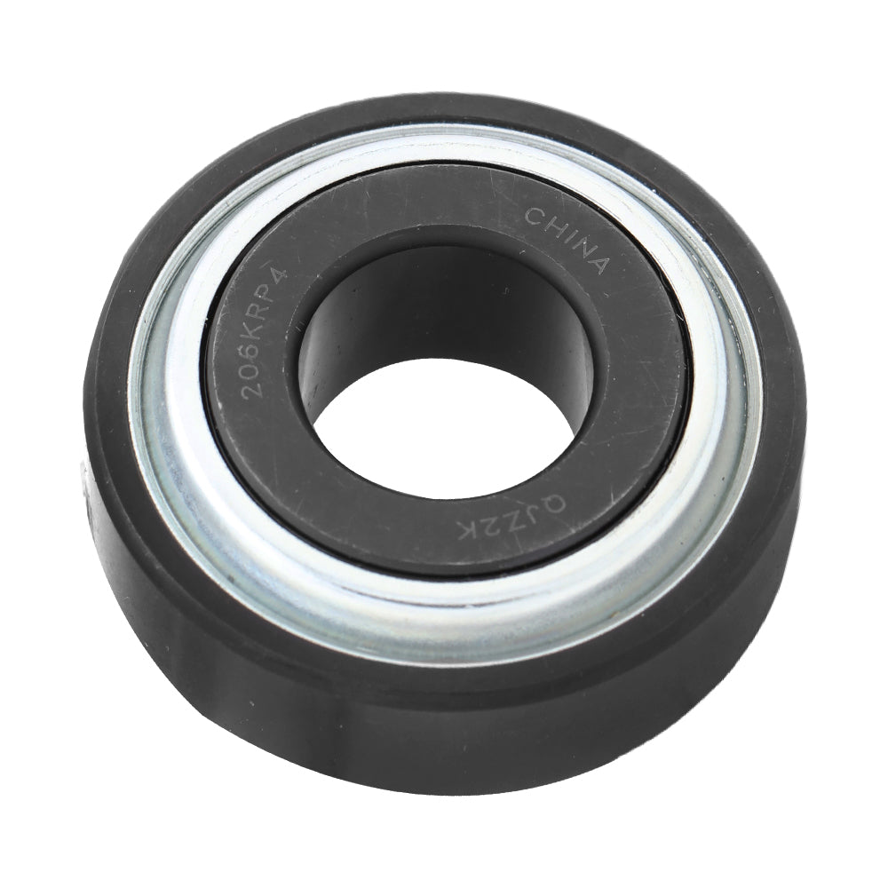 206KRP4 - Agricultural Bearing, 0.99 in Bore (ID) - Round Bore