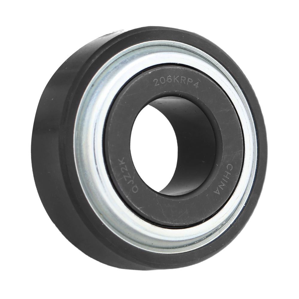 206KRP4 - Agricultural Bearing, 0.99 in Bore (ID) - Round Bore