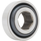 206KRR6 - Agricultural Bearing, 1.001 in Bore (ID) - Hex Bore
