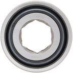 206KRR6 - Agricultural Bearing, 1.001 in Bore (ID) - Hex Bore