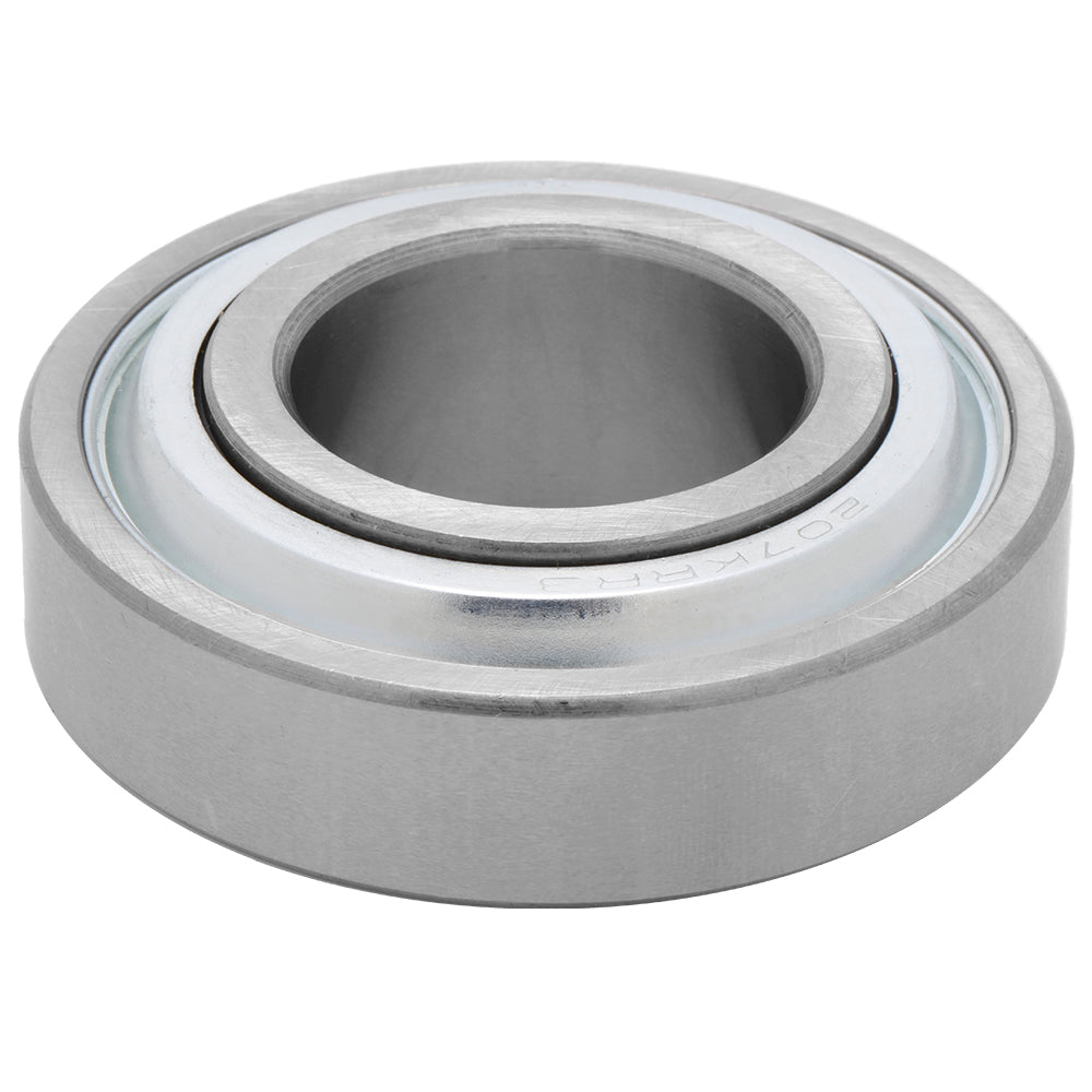 207KRR3 - Agricultural Bearing, 1.378 in Bore (ID) - Round Bore