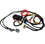 Universal K Series K20 K24 Swap Conversion Wiring Harness For Honda Acura 02-04