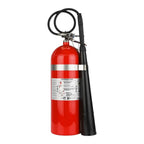 20 lb CO2 Fire Extinguisher with Wall Hook 10BC