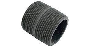Lasco - 212-016 - 1 1/4" x Close Sch80 PVC Nipple