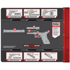 Smart Mat For Glock