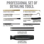 Gun Boss® Pro Precision Cleaning Tools