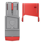 Smart-Fit AR15 Vise Block With Sleeve For AR10*