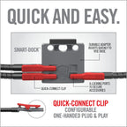 Smart-Assist Accessory System