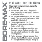 Bore-Max Speed Jags & Patches Multi-Cal Pack
