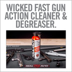 Foul-out Gunk Blaster