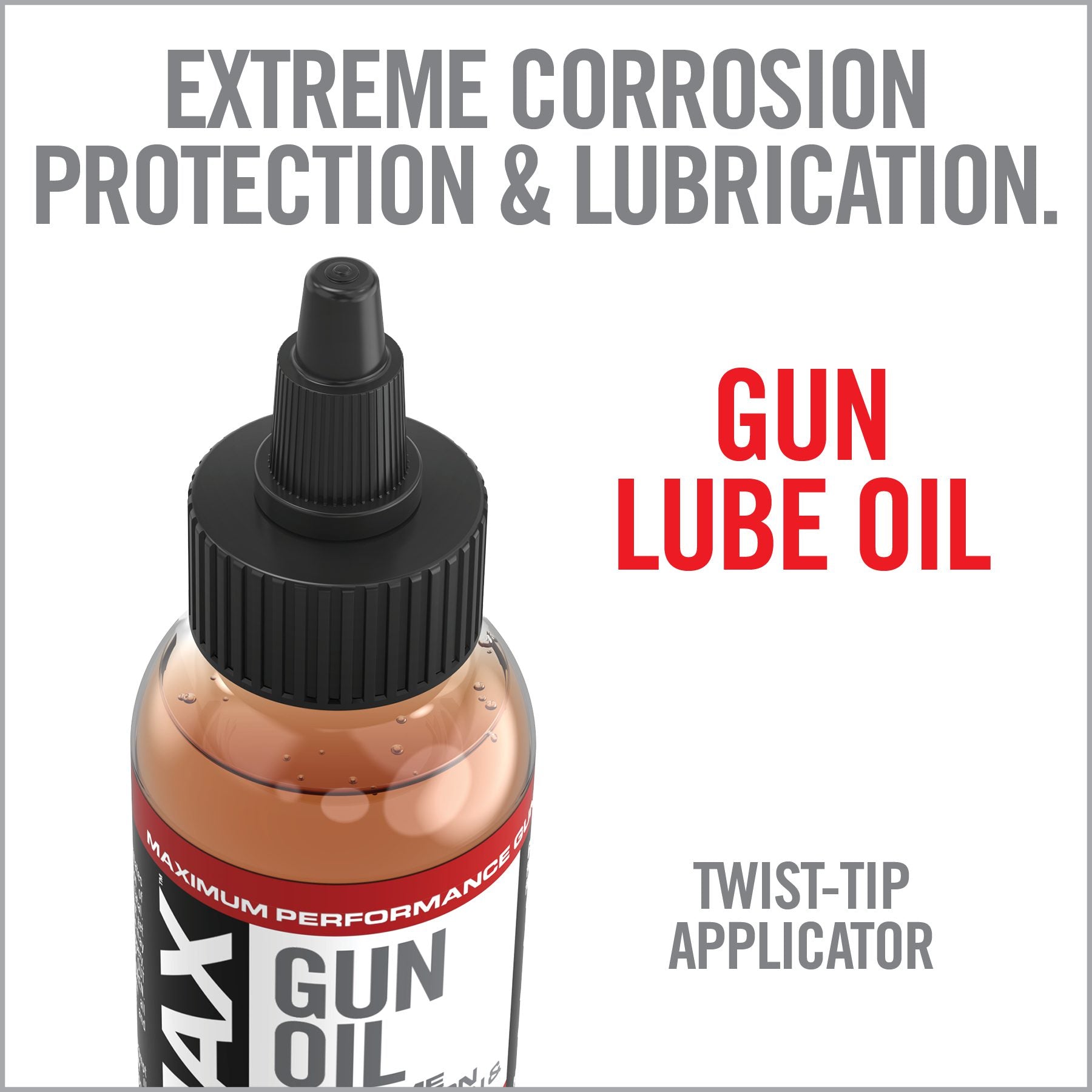 Gun-Max Gun Oil