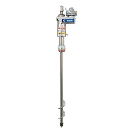 Air Drum Pump, 1/8 in NPT